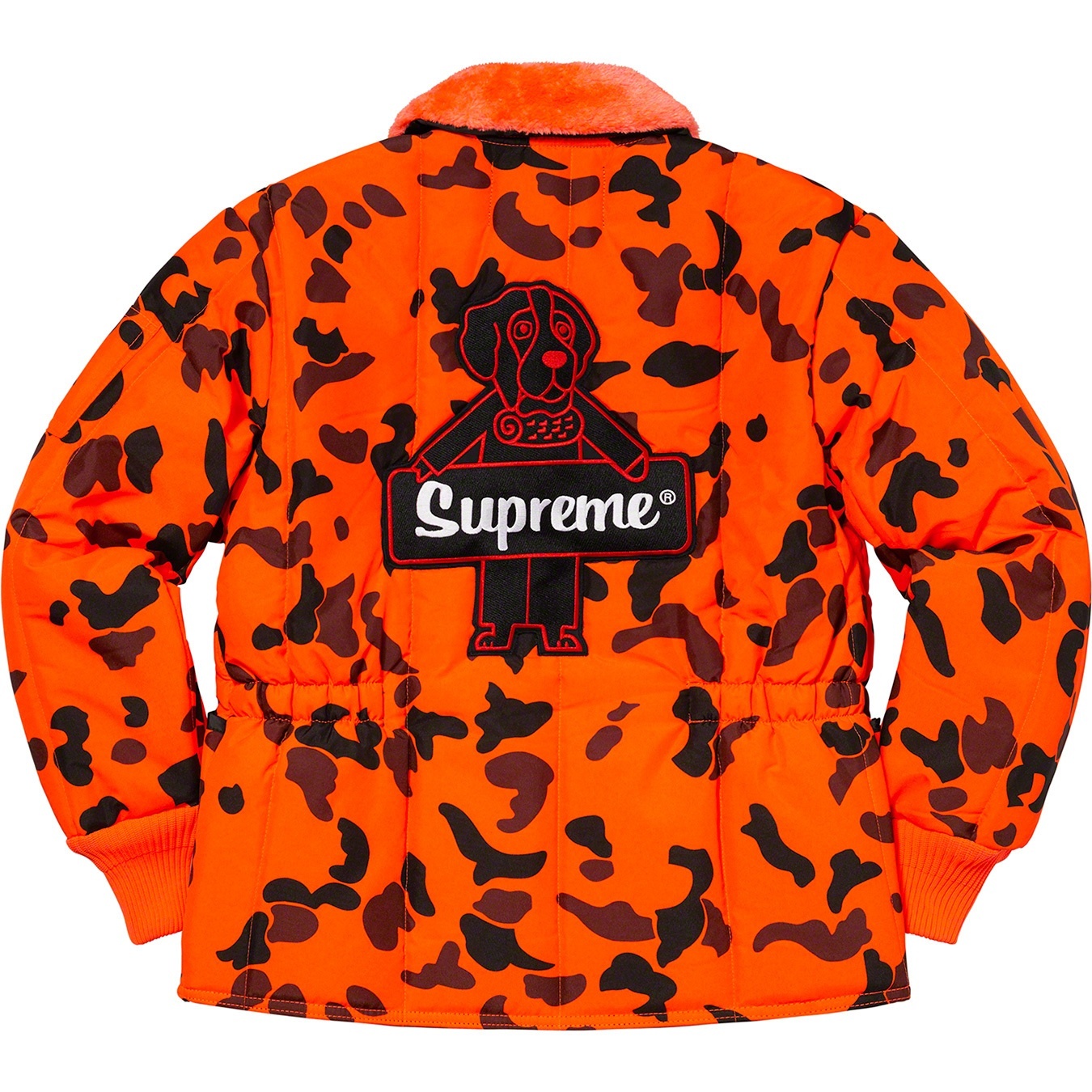 Supreme®/RefrigiWear® Insulated Iron-Tuff Jacket view 9